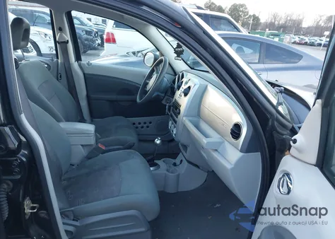 2006 Chrysler Pt Cruiser from USA, damaged, VIN 3A4FY48B56T256818